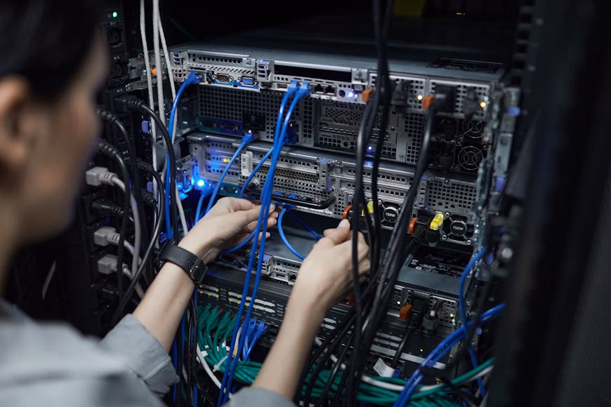 Professional IT Engineers